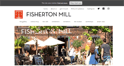 Desktop Screenshot of fishertonmill.co.uk