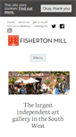 Mobile Screenshot of fishertonmill.co.uk
